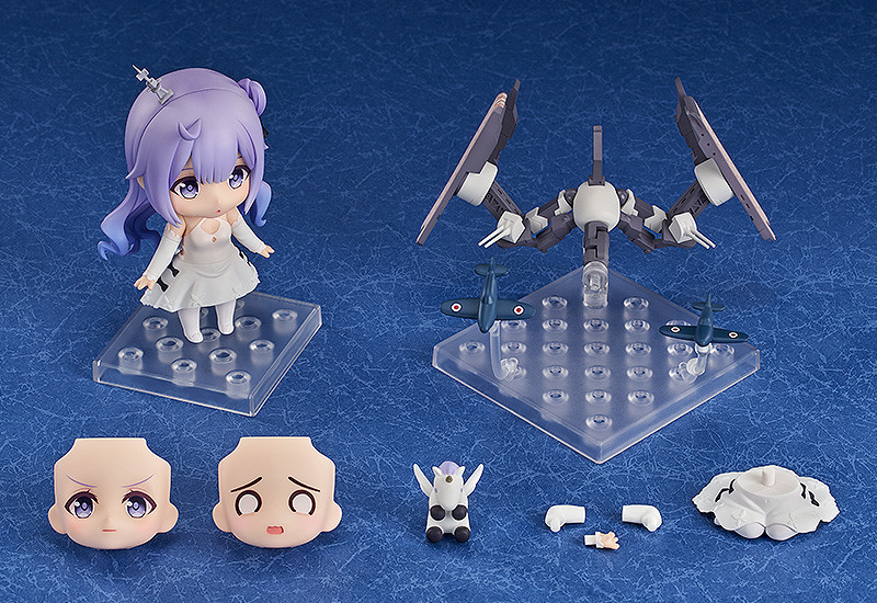 アズールレーン「ねんどろいど ユニコーン DX」 – 気になる発売日、サイズ、価格は？