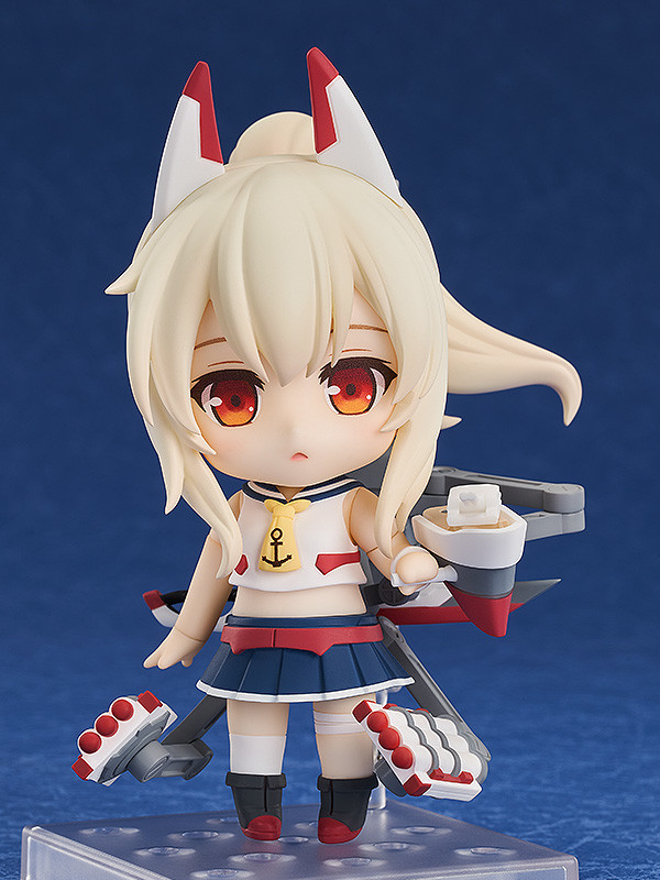 アズールレーン「ねんどろいど 綾波 DX」 – 気になる発売日、サイズ、価格は？