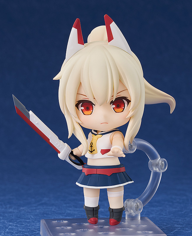 アズールレーン「ねんどろいど 綾波」 – 気になる発売日、サイズ、価格は？