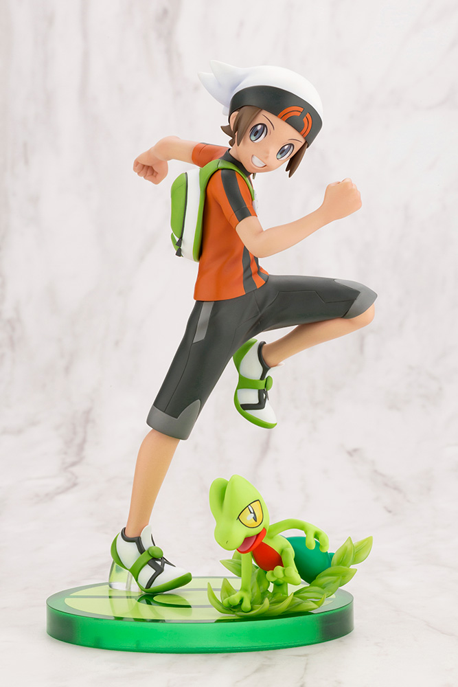 『ポケットモンスターシリーズ』ARTFX J ユウキ with キモリ – 気になる発売日、サイズ、価格は？