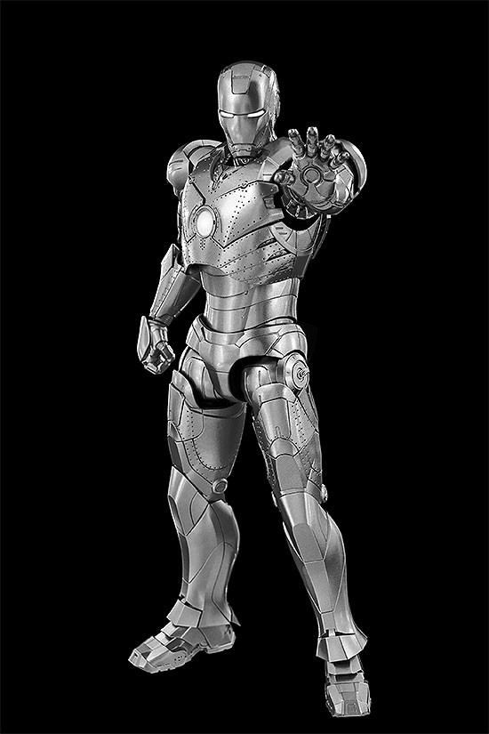 Marvel Studios: The Infinity Saga（マーベル・スタジオ: インフィニティ・サーガ）「DLX Iron Man Mark 2（DLX アイアンマン・マーク2）」 – 気になる発売日、サイズ、価格は？