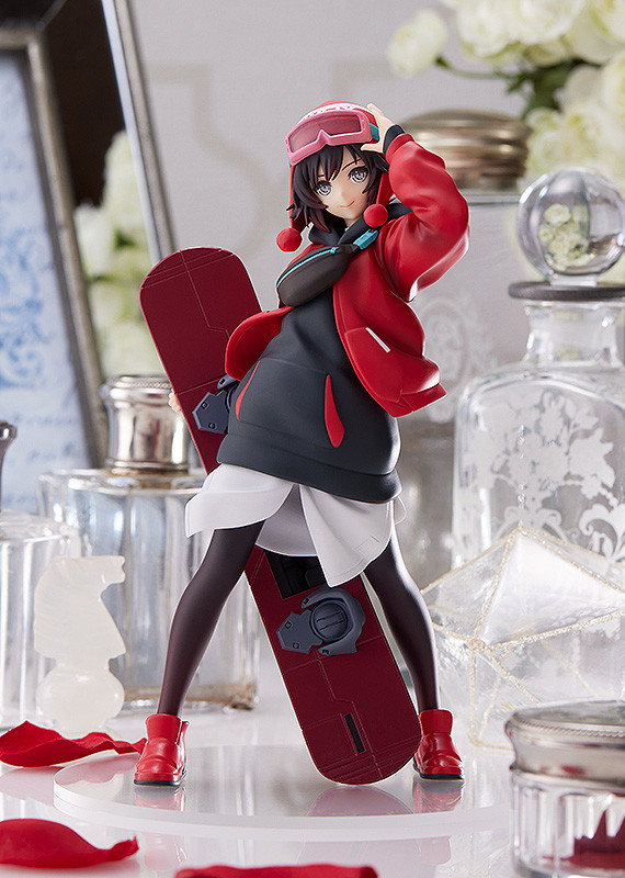 RWBY 氷雪帝国「POP UP PARADE ルビー・ローズ・ルシードドリーム」 – 気になる発売日、サイズ、価格は？