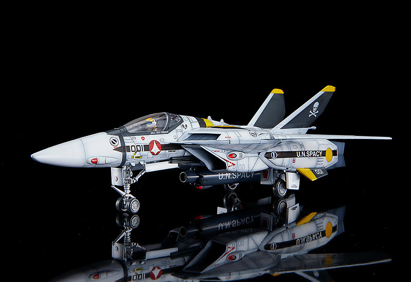 超時空要塞マクロス 愛・おぼえていますか「PLAMAX 1/72 VF-1S ファイターバルキリー（ロイ・フォッカー機）」 – 気になる発売日、サイズ、価格は？