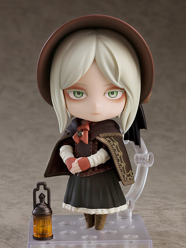 Bloodborne「ねんどろいど 人形」 – 気になる発売日、サイズ、価格は？