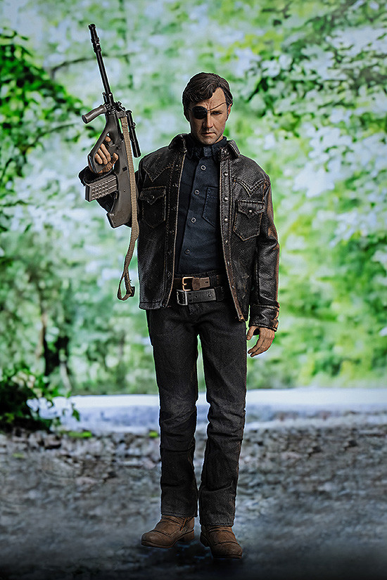 THE WALKING DEAD(ウォーキング・デッド)「1/6 The Governor（1/6 総督）」 – 気になる発売日、サイズ、価格は？