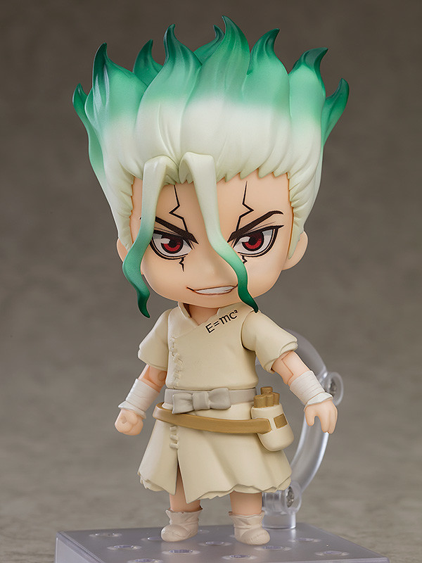 Dr.STONE「ねんどろいど 石神千空」 – 気になる発売日、サイズ、価格は？