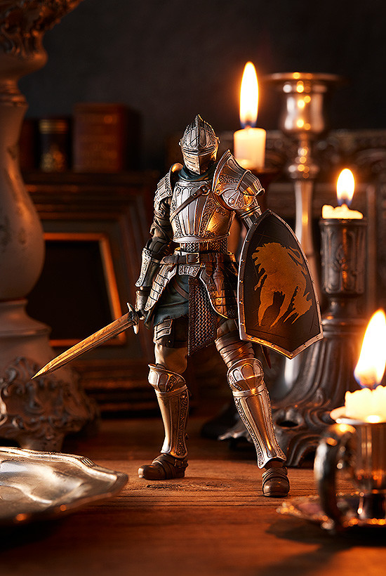 Demon’s Souls（PS5）「figma フリューテッドアーマー（PS5）」 – 気になる発売日、サイズ、価格は？