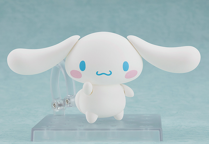 シナモロール「ねんどろいど シナモロール」 – 気になる発売日、サイズ、価格は？