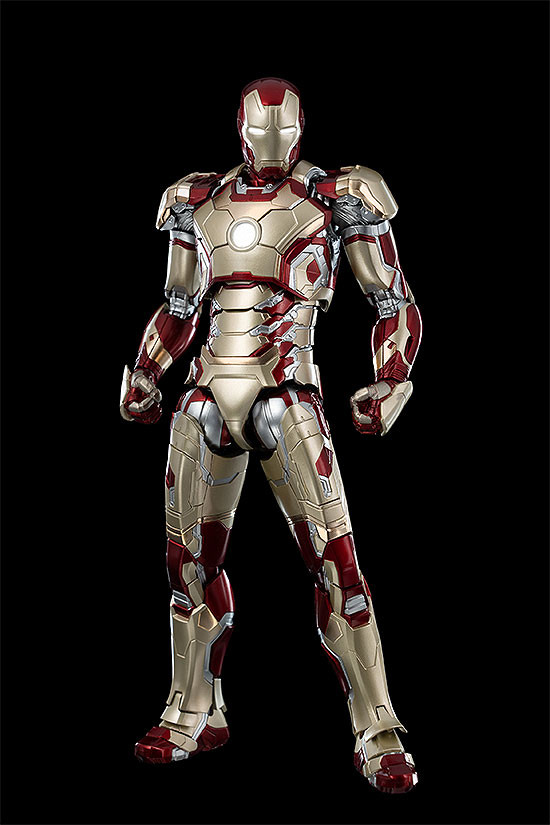 Marvel Studios: The Infinity Saga（マーベル・スタジオ: インフィニティ・サーガ）「DLX Iron Man Mark 42（DLX アイアンマン・マーク42）」 – 気になる発売日、サイズ、価格は？