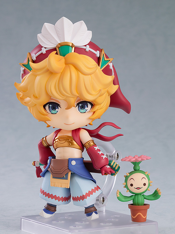 聖剣伝説 Legend of Mana -The Teardrop Crystal-「ねんどろいど シャイロ」 – 気になる発売日、サイズ、価格は？