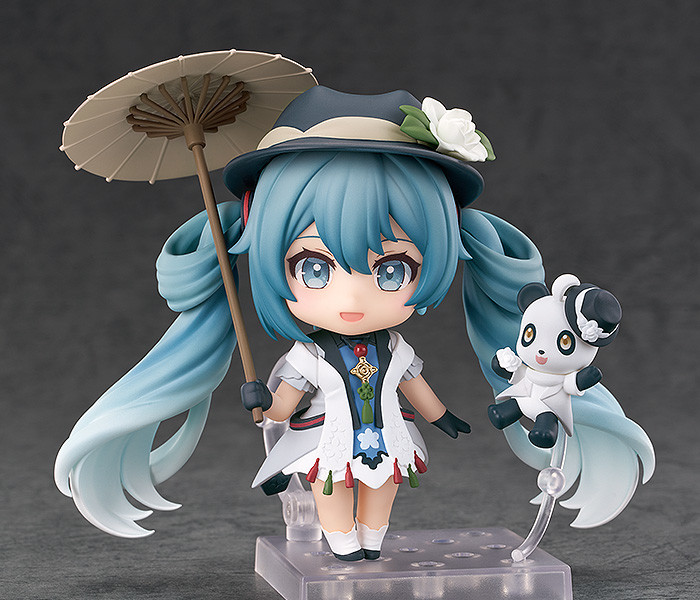 キャラクター・ボーカル・シリーズ01 初音ミク「ねんどろいど 初音ミク MIKU WITH YOU 2021Ver.」 – 気になる発売日、サイズ、価格は？