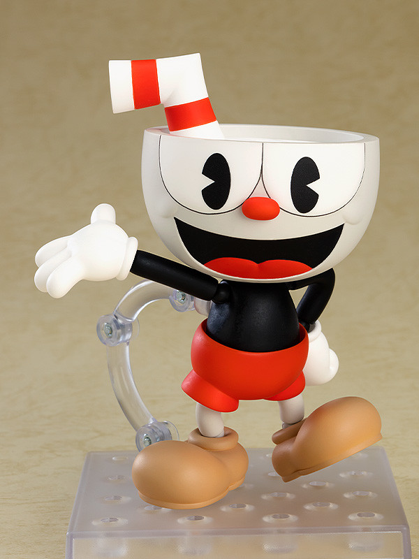 Cuphead「ねんどろいど カップヘッド」 – 気になる発売日、サイズ、価格は？