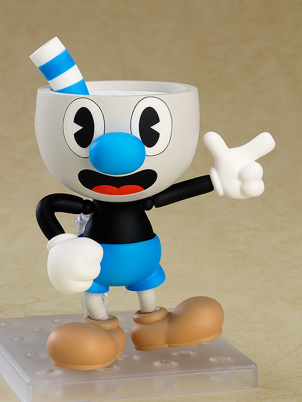 Cuphead「ねんどろいど マグマン」 – 気になる発売日、サイズ、価格は？