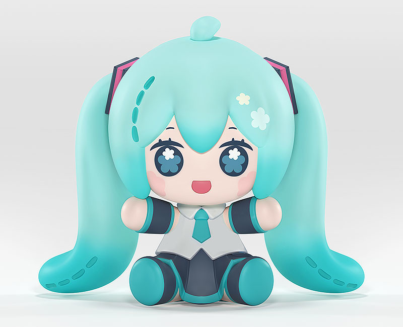 キャラクター・ボーカル・シリーズ01 初音ミク「Huggy Good Smile 初音ミク Ver.」 – 気になる発売日、サイズ、価格は？