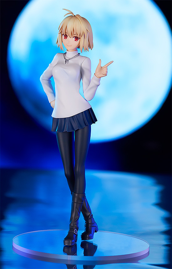 月姫 -A piece of blue glass moon-「POP UP PARADE アルクェイド・ブリュンスタッド」 – 気になる発売日、サイズ、価格は？