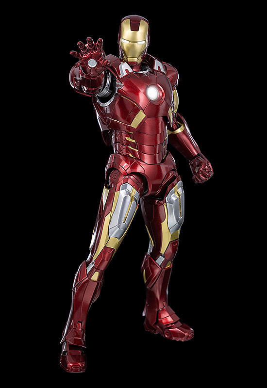 Marvel Studios: The Infinity Saga（マーベル・スタジオ: インフィニティ・サーガ）「DLX Iron Man Mark 7（DLX アイアンマン・マーク7）」 – 気になる発売日、サイズ、価格は？