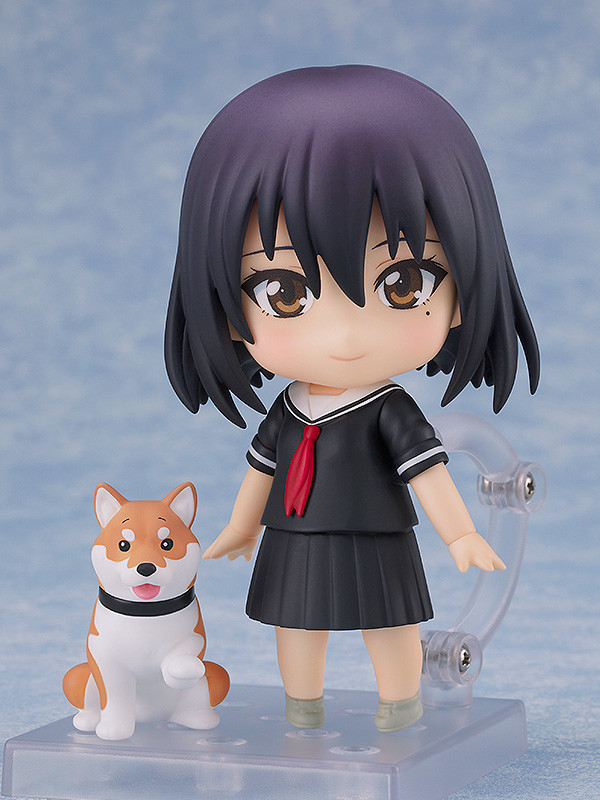 世界の終わりに柴犬と「ねんどろいど ご主人＆ハルさん」 – 気になる発売日、サイズ、価格は？