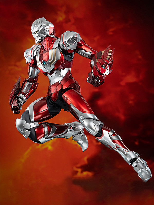 ULTRAMAN「フィグゼロ 1/6 ULTRAMAN SUIT TIGA POWER TYPE」 – 気になる発売日、サイズ、価格は？