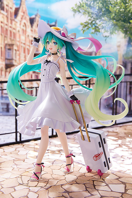 初音ミク GTプロジェクト「レーシングミク 2021 Private Ver.」 – 気になる発売日、サイズ、価格は？