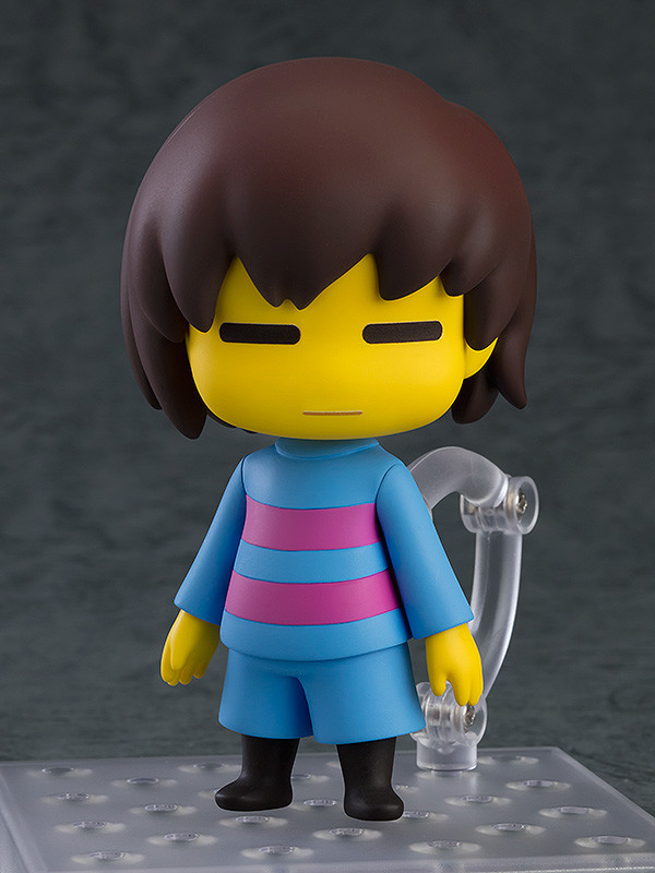 UNDERTALE「ねんどろいど ニンゲン」 – 気になる発売日、サイズ、価格は？