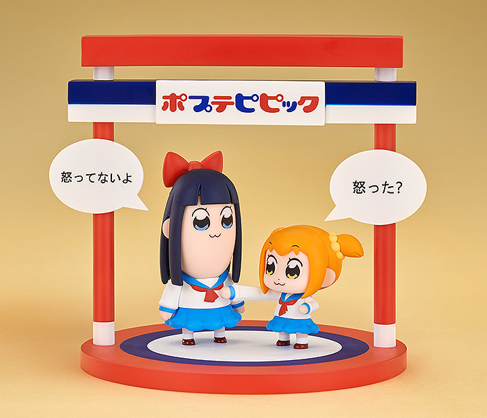 ポプテピピック「デフォルメフィギュア ポプ子とピピ美」 – 気になる発売日、サイズ、価格は？