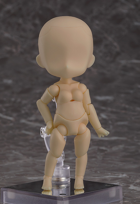 ねんどろいどどーる「ねんどろいどどーる archetype 1.1：Woman（cinnamon）」 – 気になる発売日、サイズ、価格は？