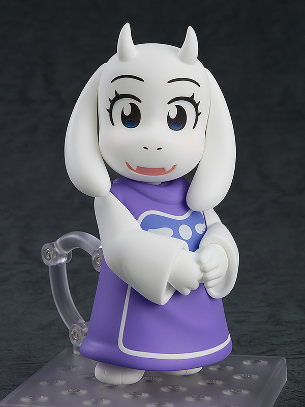 UNDERTALE「ねんどろいど トリエル」 – 気になる発売日、サイズ、価格は？