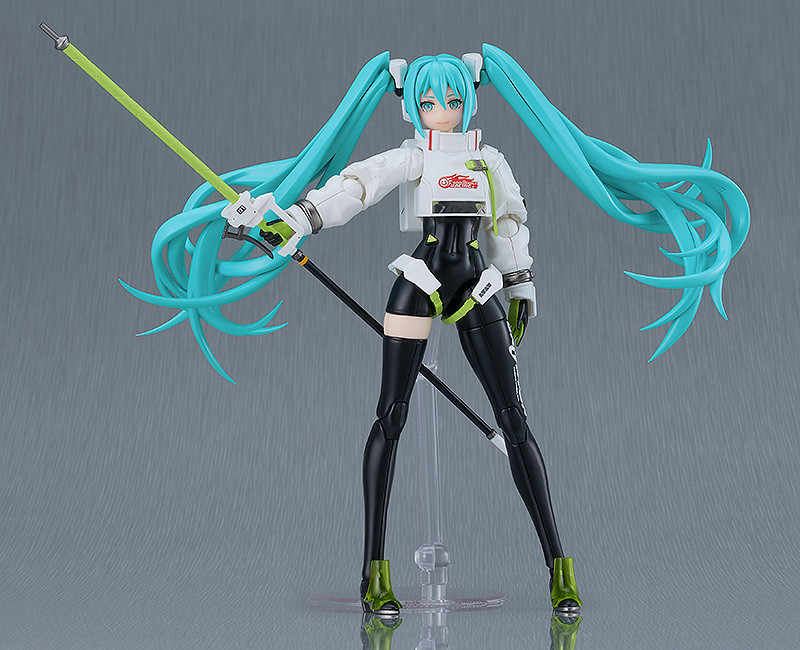 初音ミク GTプロジェクト「MODEROID レーシングミク 2022Ver.」 – 気になる発売日、サイズ、価格は？