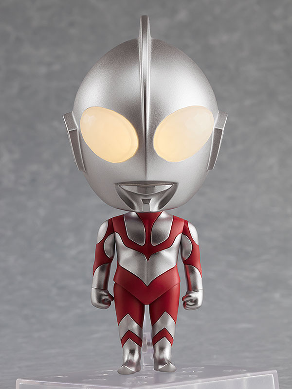 シン・ウルトラマン「ねんどろいど ウルトラマン（『シン・ウルトラマン』）」 – 気になる発売日、サイズ、価格は？