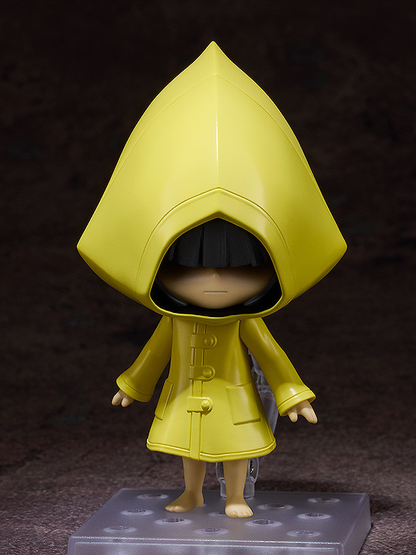 LITTLE NIGHTMARES-リトルナイトメア-「ねんどろいど シックス」 – 気になる発売日、サイズ、価格は？