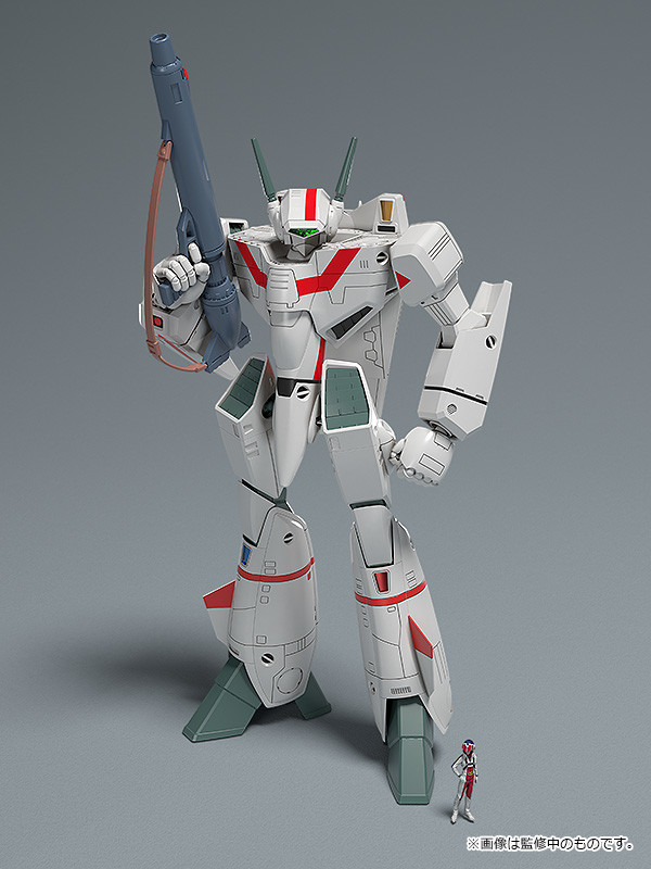 超時空要塞マクロス「PLAMAX 1/72 VF-1J バトロイドバルキリー（一条輝機）」 – 気になる発売日、サイズ、価格は？