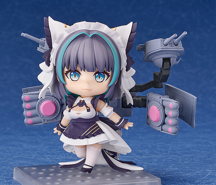 アズールレーン「ねんどろいど チェシャー DX」 – 気になる発売日、サイズ、価格は？