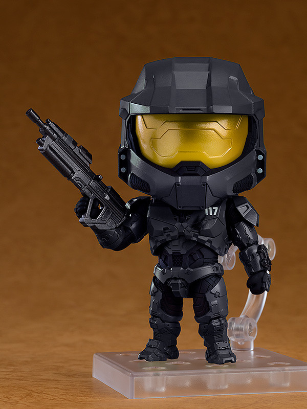 Halo Infinite「ねんどろいど マスターチーフ ステルスオプス Ver.」 – 気になる発売日、サイズ、価格は？