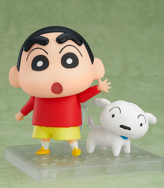 クレヨンしんちゃん「ねんどろいど 野原しんのすけ」 – 気になる発売日、サイズ、価格は？