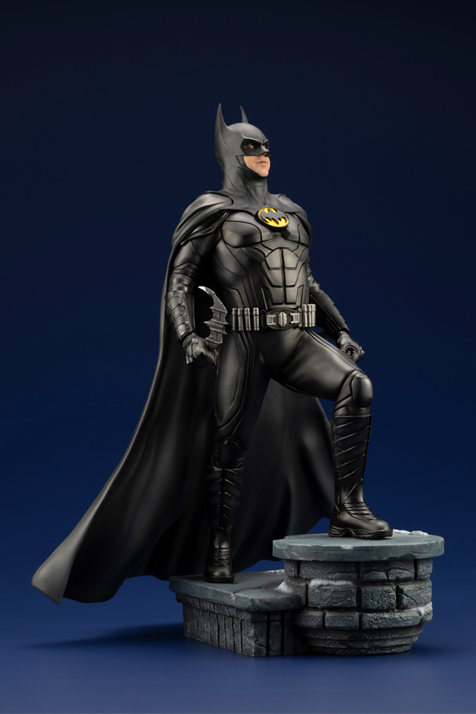 『BATMAN バットマン』ARTFX バットマン -THE FLASH- – 気になる発売日、サイズ、価格は？