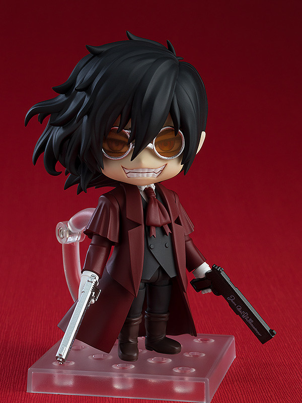 ＨＥＬＬＳＩＮＧ　ＯＶＡ「ねんどろいど アーカード」 – 気になる発売日、サイズ、価格は？