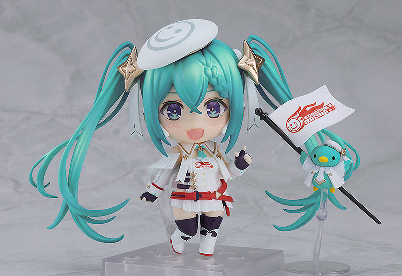 初音ミク GTプロジェクト「ねんどろいど レーシングミク 2023Ver.」 – 気になる発売日、サイズ、価格は？