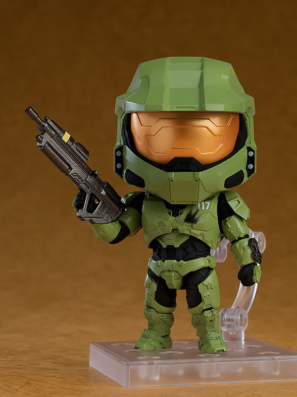 Halo Infinite「ねんどろいど マスターチーフ」 – 気になる発売日、サイズ、価格は？