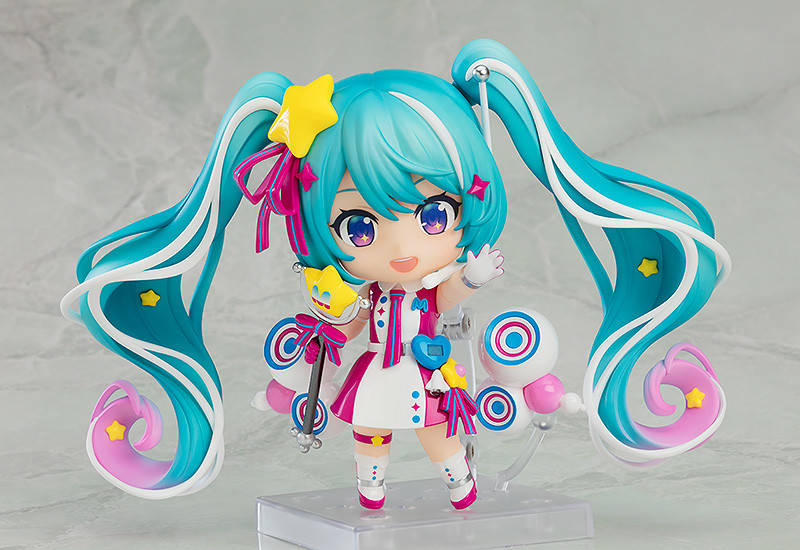 キャラクター・ボーカル・シリーズ01 初音ミク「ねんどろいど 初音ミク マジカルミライ10th Ver.」 – 気になる発売日、サイズ、価格は？