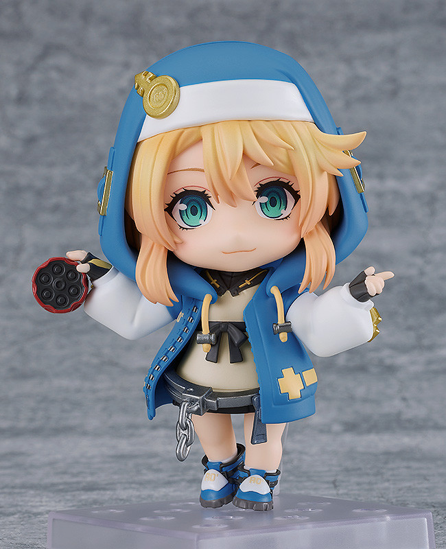 GUILTY GEAR™ -STRIVE-「ねんどろいど ブリジット」 – 気になる発売日、サイズ、価格は？