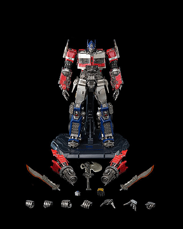 トランスフォーマー/ビースト覚醒「DLX Optimus Prime（DLX オプティマスプライム）」 – 気になる発売日、サイズ、価格は？