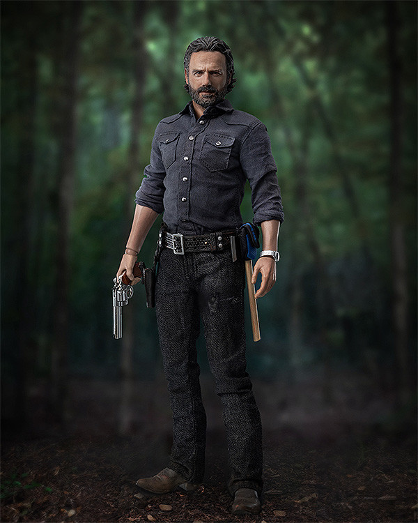 THE WALKING DEAD(ウォーキング・デッド)「1/6 Rick Grimes (Season 7)（1/6 リック・グライムズ（シーズン7））」 – 気になる発売日、サイズ、価格は？