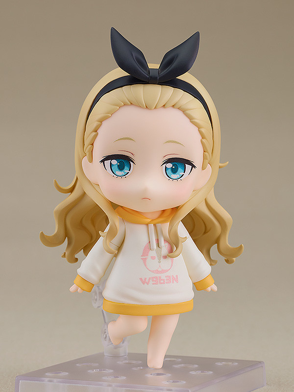 リコリス・リコイル「ねんどろいど クルミ」 – 気になる発売日、サイズ、価格は？