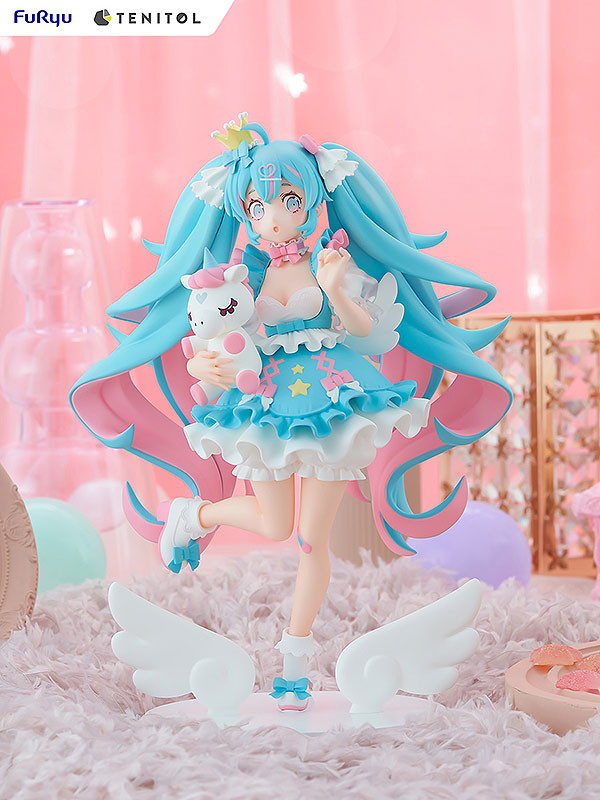 初音ミク「TENITOL 夢かわプリンセス」 – 気になる発売日、サイズ、価格は？