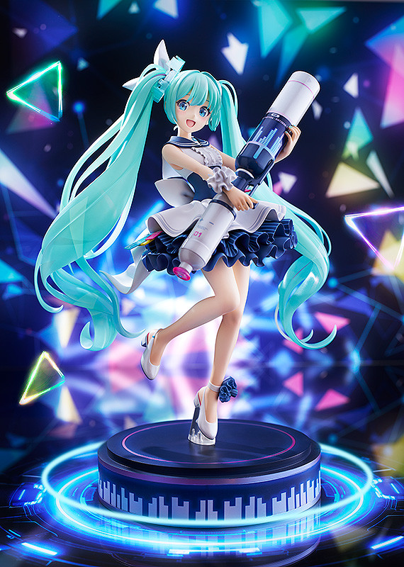 キャラクター・ボーカル・シリーズ01 初音ミク「初音ミク ブルーアーカイブVer.」 – 気になる発売日、サイズ、価格は？