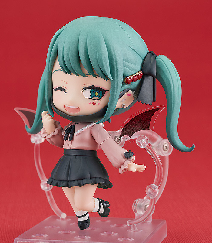 キャラクター・ボーカル・シリーズ01 初音ミク「ねんどろいど 初音ミク ヴァンパイア Ver.」 – 気になる発売日、サイズ、価格は？