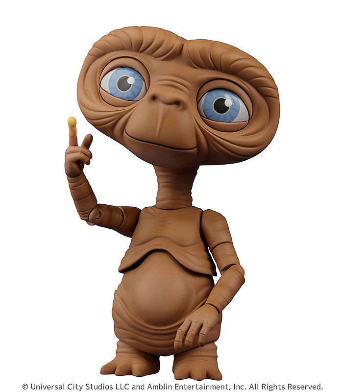 E.T.「ねんどろいど E.T.」 – 気になる発売日、サイズ、価格は？