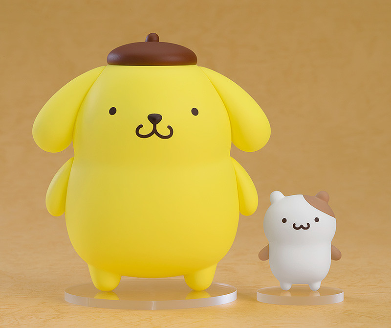 ポムポムプリン「ねんどろいど ポムポムプリン」 – 気になる発売日、サイズ、価格は？