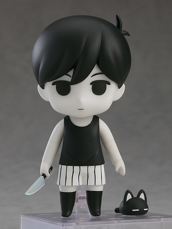 OMORI「ねんどろいど オモリ」 – 気になる発売日、サイズ、価格は？