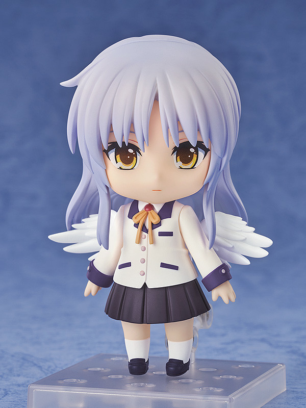 Angel Beats!「ねんどろいど 立華かなで」 – 気になる発売日、サイズ、価格は？